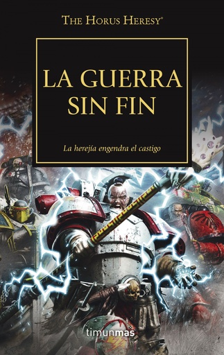 [9788445005613] LA GUERRA SIN FIN