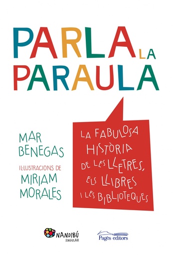 [9788499759777] PARLA LA PARAULA