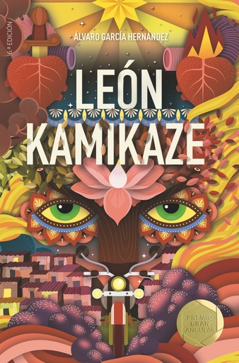 [9788491074540] LEÓN KAMIKAZE