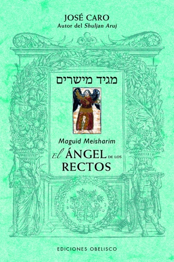 [9788491113515] MAGUID MEISHARIM. EL ÁNGEL DE LOS RECTOS