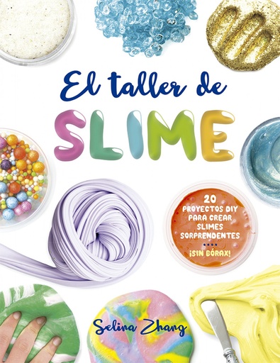 [9788491451945] EL TALLER DE SLIME