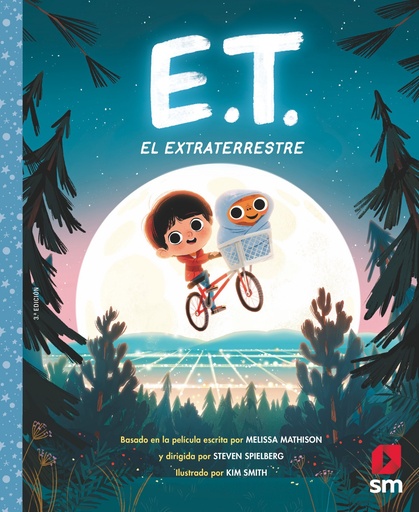 [9788491079446] E.T.EL EXTRATERRESTRE