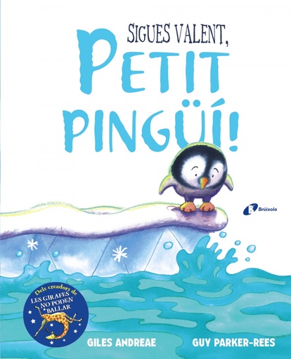 [9788499068893] SIGUES VALENT, PETIT PINGUÍ!