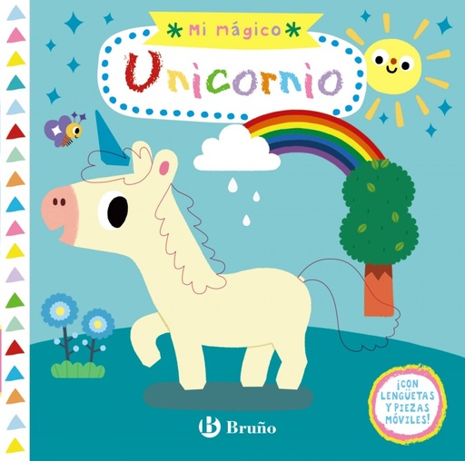 [9788469623466] MI MÁGICO UNICORNIO