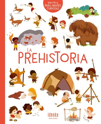 [9788414016640] LA PREHISTORIA