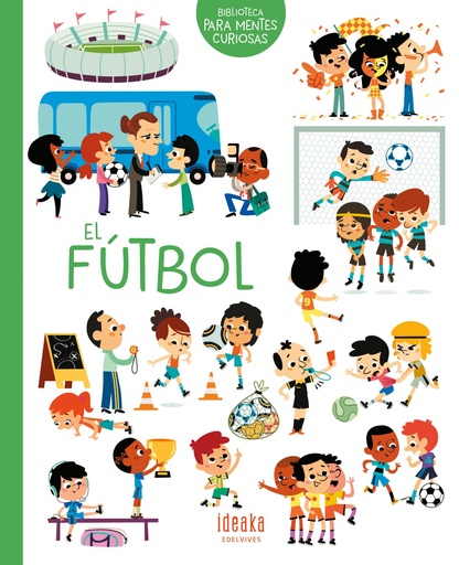 [9788414016657] EL FÚTBOL