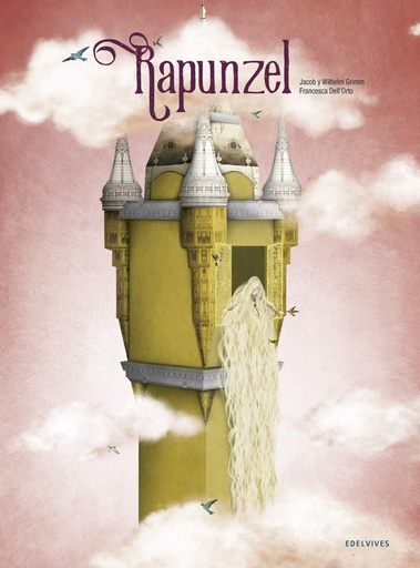 [9788414016633] RAPUNZEL