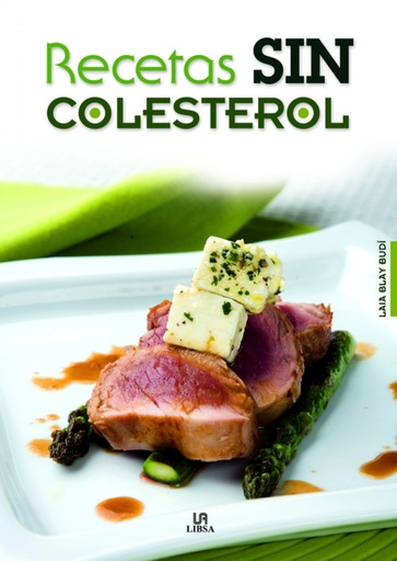 [9788466237895] RECETAS SIN COLESTEROL