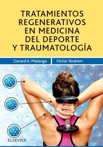 [9788491133810] TRATAMIENTOS REGENERATIVOS MEDICINA  DEL DEPORTE Y TRAUMATOLOGÍA