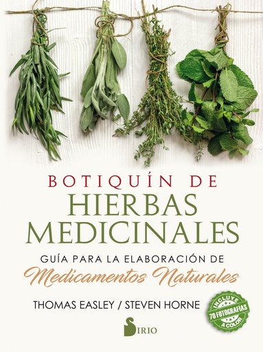 [9788417399016] BOTIQUÍN DE HIERBAS MEDICINALES