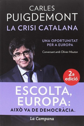 [9788416863464] LA CRISI CATALANA