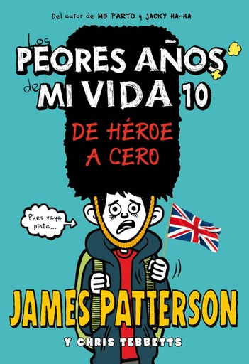 [9788424663445] LOS PEORES AÑOS DE MI VIDA 10