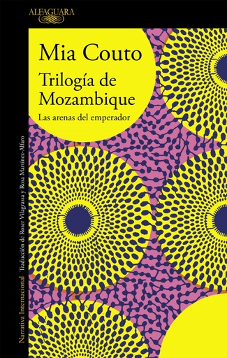 [9788420433493] TRILOGÍA DE MOZAMBIQUE