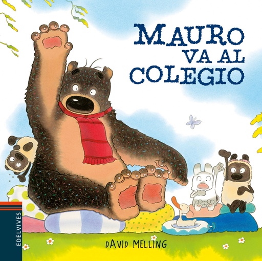 [9788414012000] MAURO VA AL COLEGIO