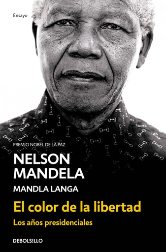 [9788466344463] EL COLOR DE LA LIBERTAD