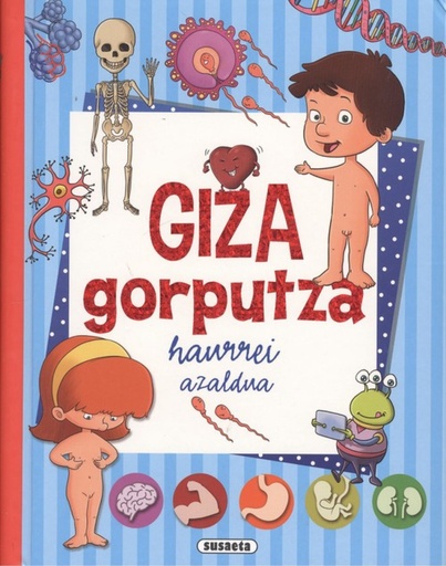 [9788467761689] GIZA GORPUTZA