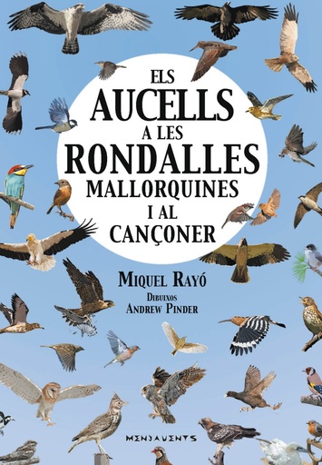 [9788417113223] ELS AUCELLS A RONDALLES MALLORQUINES I AL CANçONER