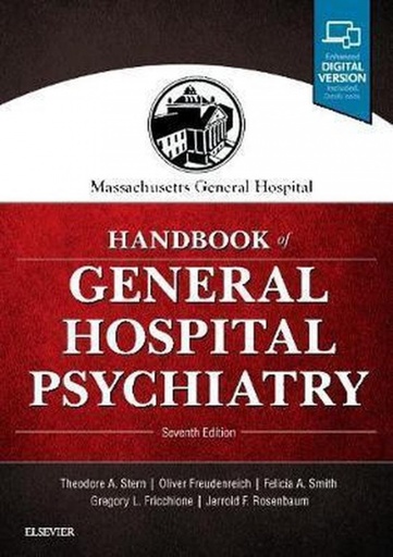 [9780323484114] Massachusetts General Hospital Handbook of General Hospital Psychiatry