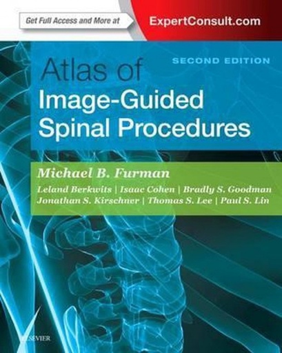 [9780323401531] Atlas of Image-Guided Spinal Procedures