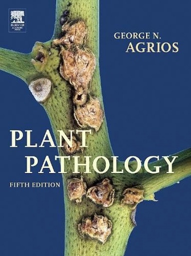 [9780120445653] Plant Pathology