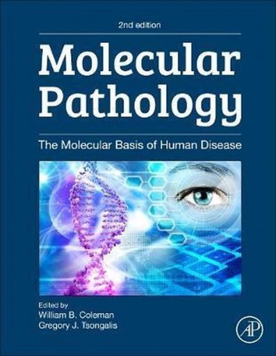 [9780128027615] Molecular Pathology