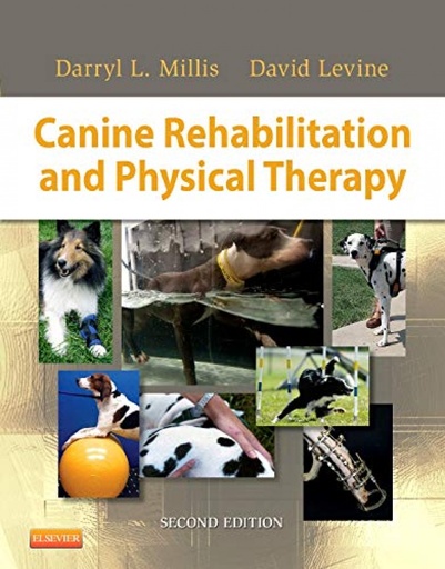 [9781437703092] Canine Rehabilitation and Physical Therapy