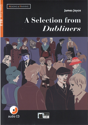 [9788853016348] A SELECTION FROM DUBLINERS. BOOK + CD