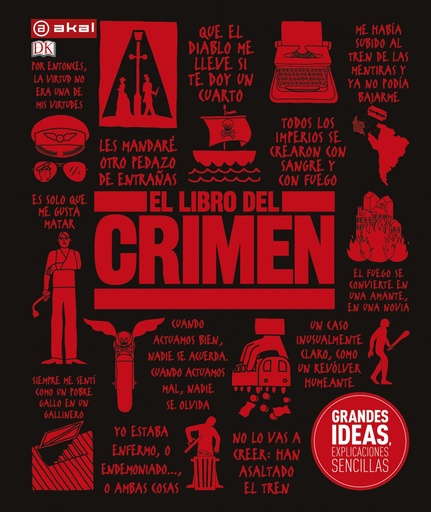 [9788446046394] EL LIBRO DEL CRIMEN