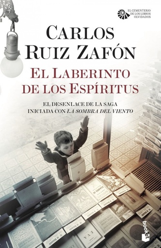 [9788408195252] EL LABERINTO DE LOS ESPIRITUS