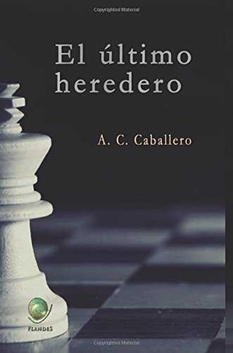 [9788494842344] El último heredero