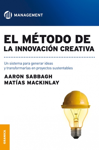 [9789506416171] El método de la innovación creativa