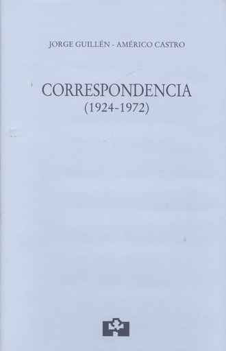 [9788415046462] CORRESPONDENCIA (1924-1972)