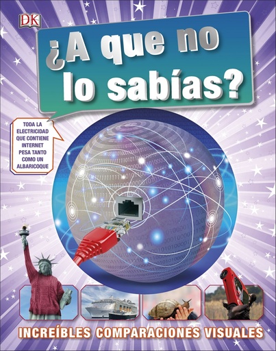 [9780241366660] ¿A QUE NO LO SABÍAS?