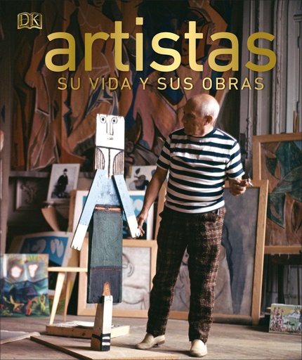 [9780241326879] ARTISTAS