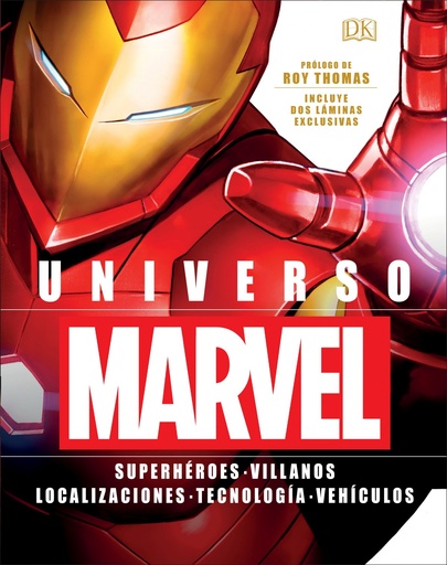 [9780241353073] UNIVERSO MARVEL