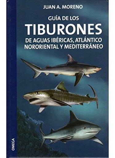 [9788428213677] GUÍA DE LOS TIBURONES