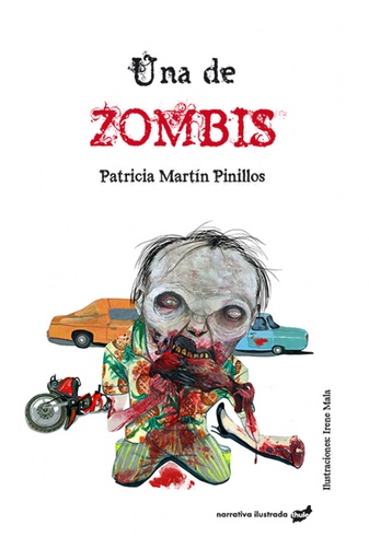 [9788416817320] UNA DE ZOMBIS