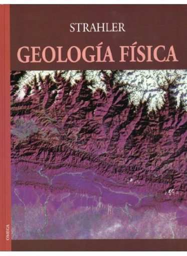 [9788428207706] GEOLOGÍA FÍSICA