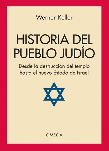 [9788428202664] HISTORIA DEL PUEBLO JUDIO