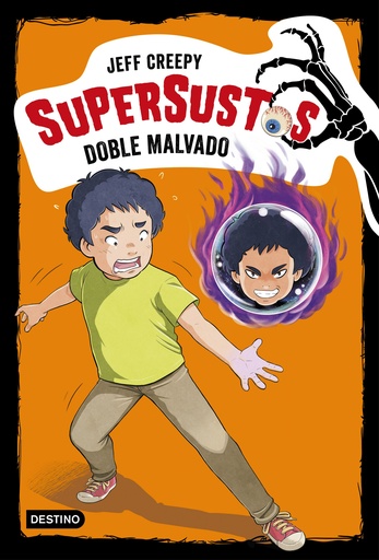 [9788408194606] EL DOBLE MALVADO