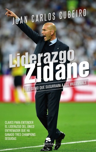 [9788416928804] LIDERAZGO ZIDANE