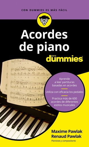 [9788432904868] ACORDES DE PIANO PARA DUMMIES