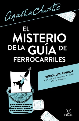[9788467053647] EL MISTERIO DE LA GUIA DE FERROCARRILES