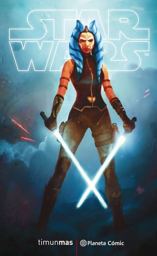 [9788491730095] STAR WARS AHSOKA