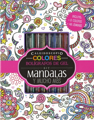 [9788467761092] MANDALAS