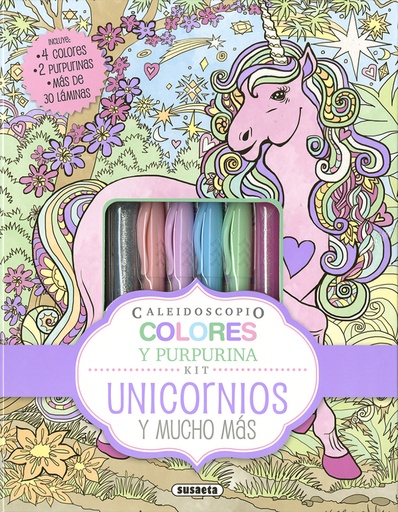 [9788467761108] UNICORNIOS