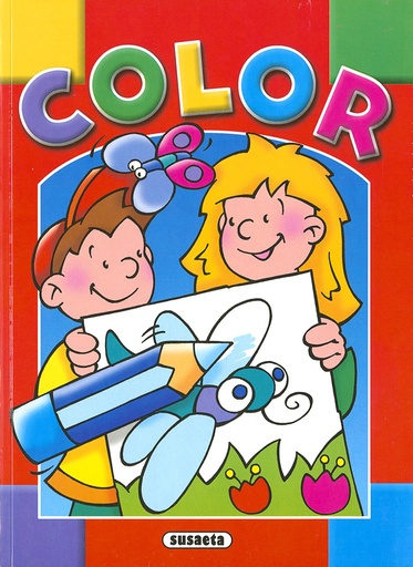 [9788467763218] MEGA COLOR 1