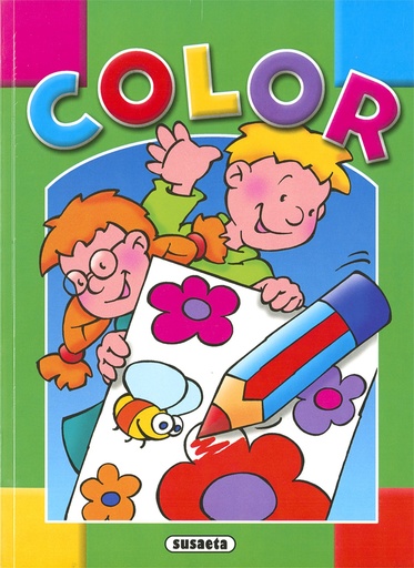 [9788467763225] MEGA COLOR 2