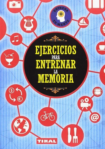 [9788499284811] EJERCICIOS PARA ENTRENAR LA MEMORIA