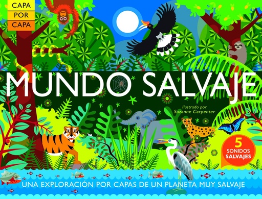 [9788468337692] MUNDO SALVAJE